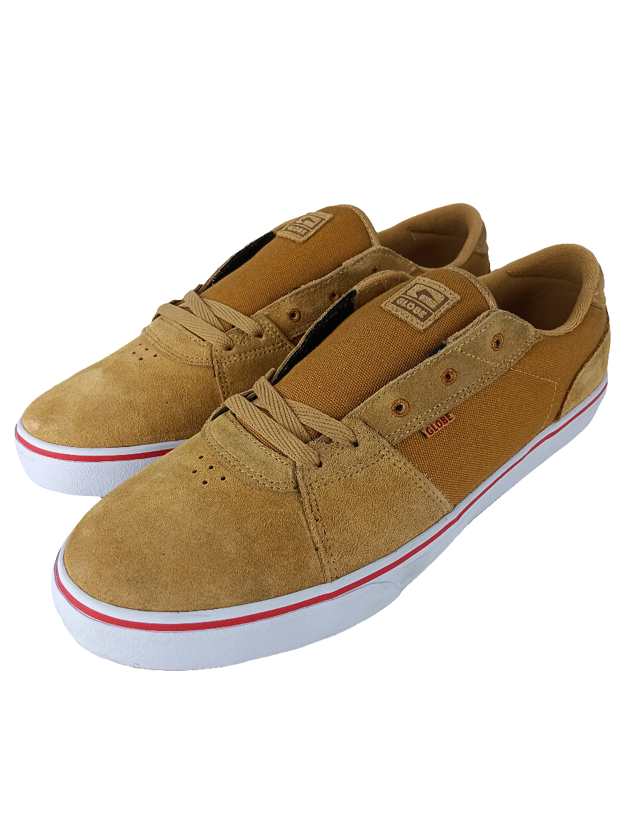 Globe Fate Honey Red Size 12 Shoes