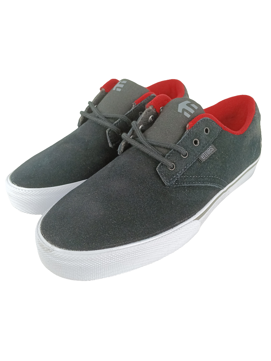 Etnies Jameson Vulc Black US Mens Size 7.5 Shoes