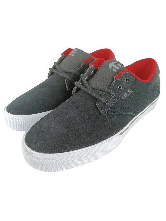 Etnies Jameson Vulc Black US Mens Size 10.5 Shoes