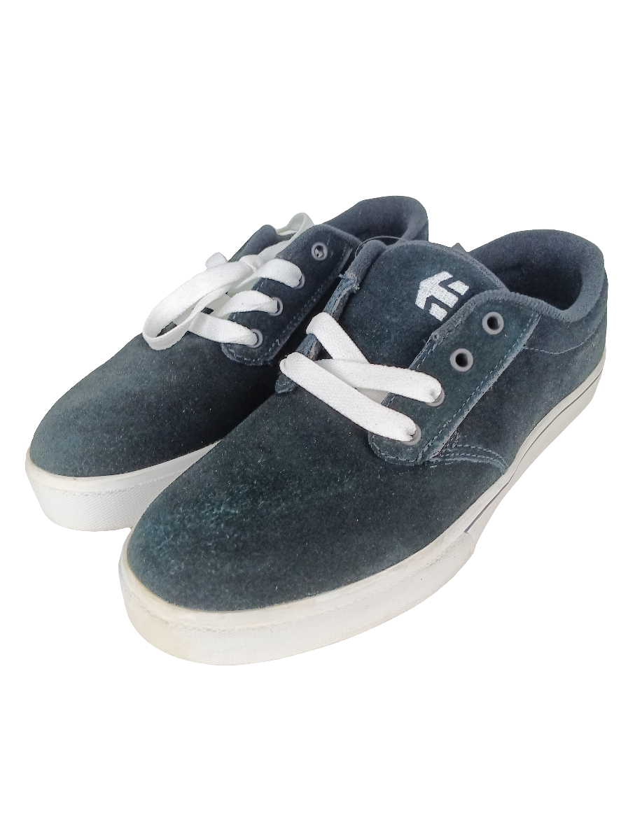Etnies Jameson 2 Black White Gum Size 7 Shoes