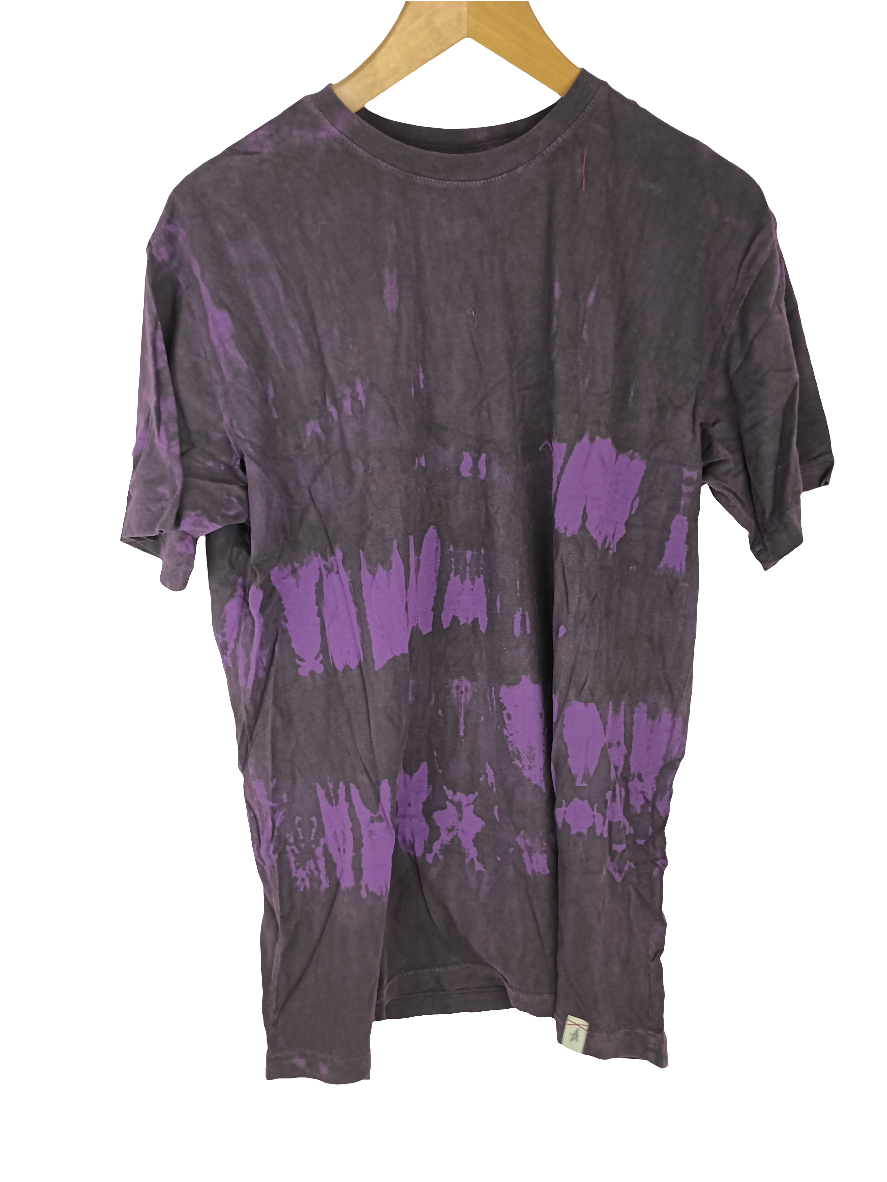 Altamont Plaster Purple 500 Size Large S/s Shirt