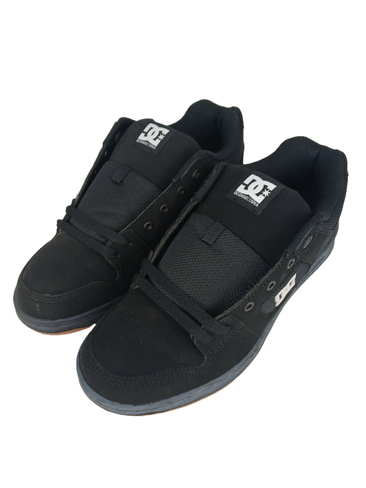 DC Manteca 2 Black Gum US Mens Size 10.5 Shoes