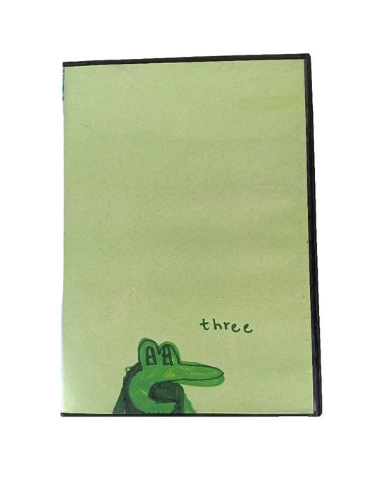 TrickWood Skateshop Three 2007 Sealed DVD Video