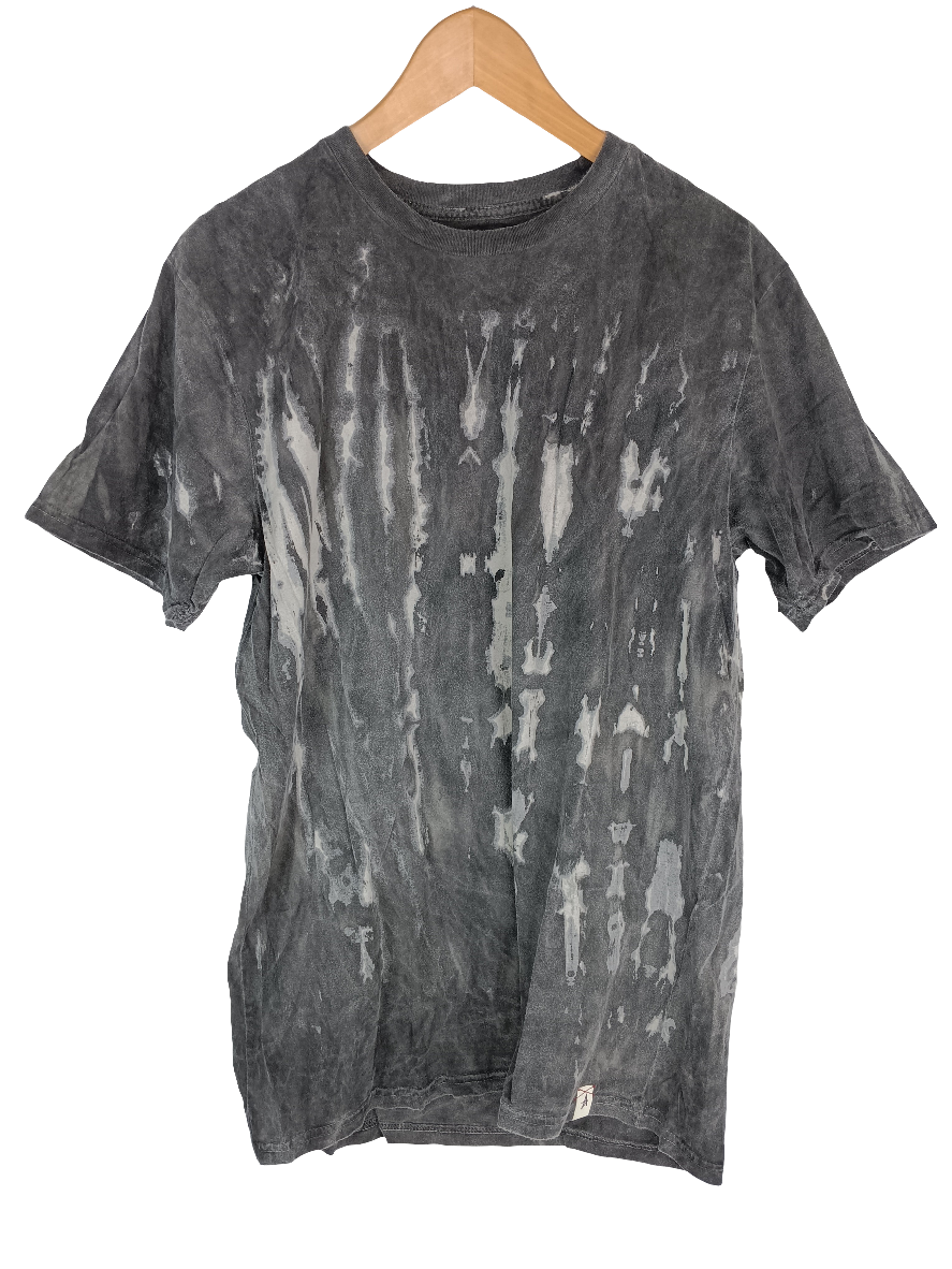 Altamont Specialty Bone Plaster Size Large S/s Shirt