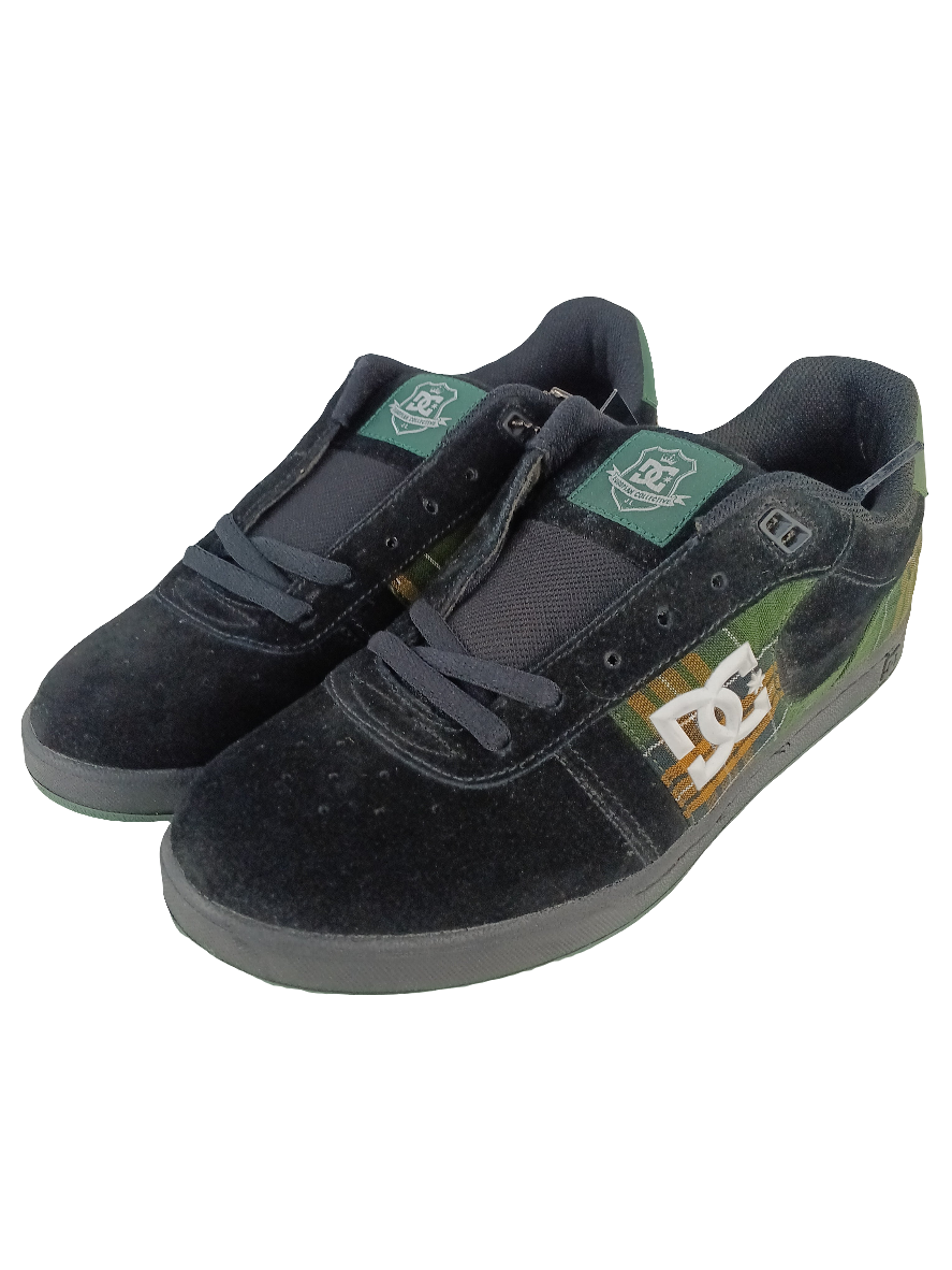 DC Match EU Black Forest Size 10 Shoes