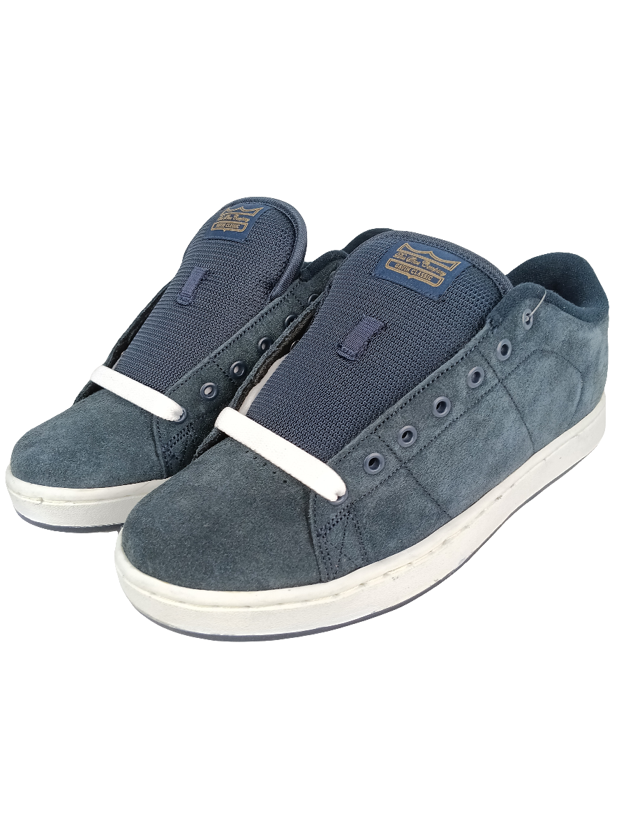 DVS Gavin Classic Tim Gavin Navy Suede Size 9.5 Shoes