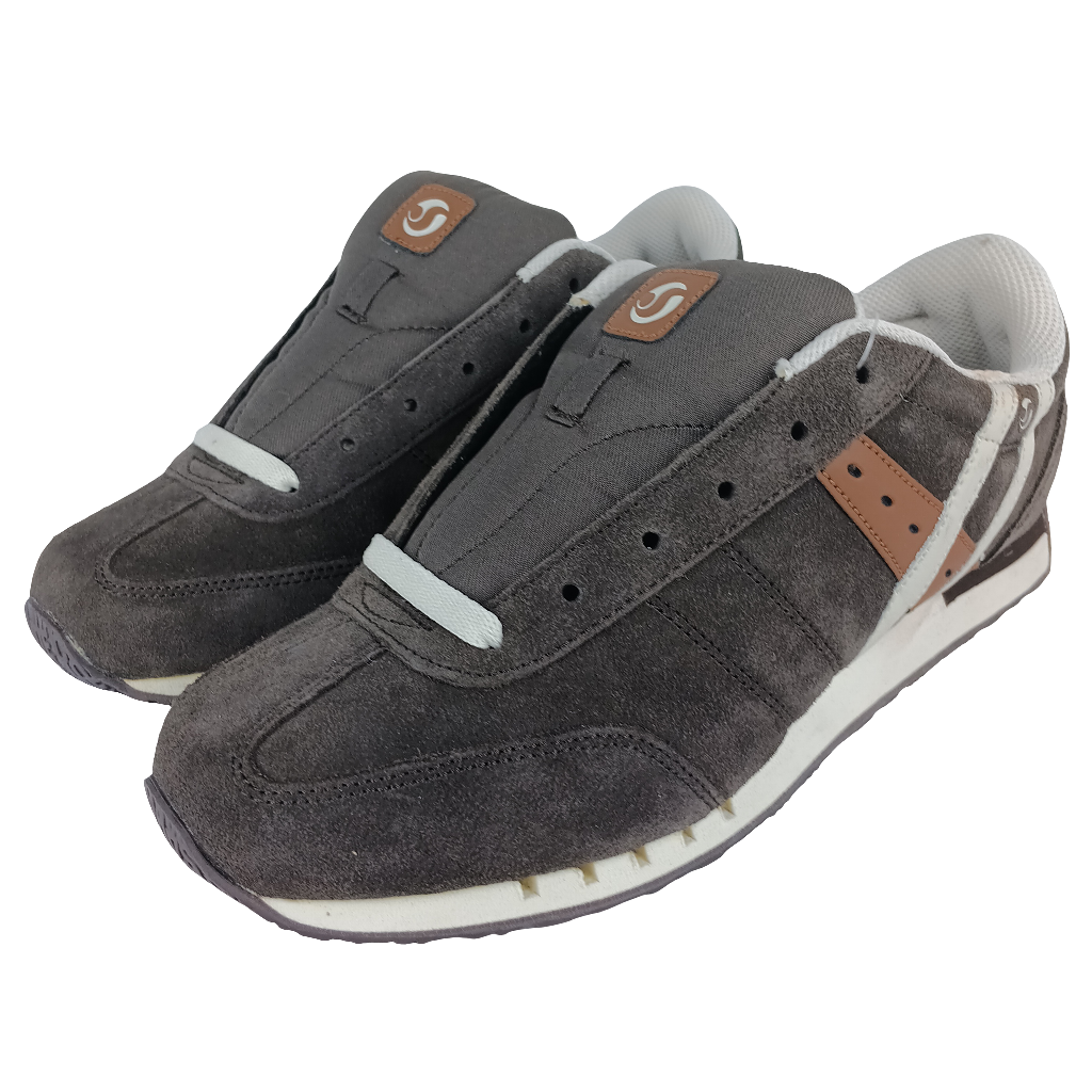 DVS Freemont Ho Brown Tan Suede Us Mens Size 9.0 Shoes