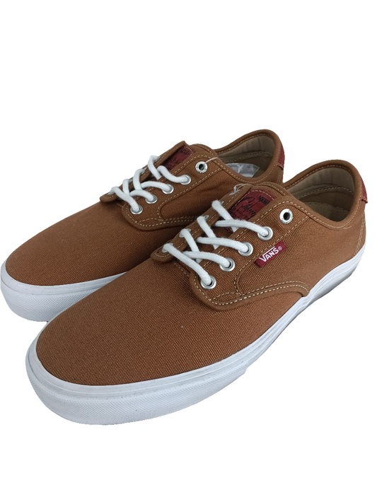 Vans Chima Ferguson Pro Cork Rubber Red Samples US Mens Size 9.5 Shoes