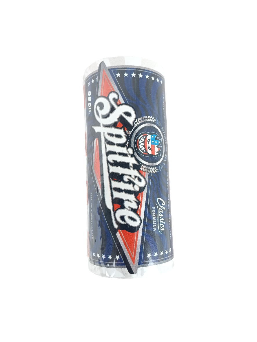 Spitfire Big head Classic Formula Miller Beer Can Red White Blue 54MM 99 Duro Vintage NOS Wheels