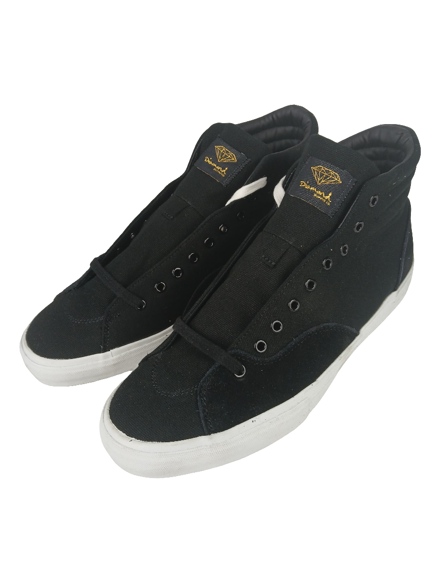 Diamond Select Hi Blk US Mens Size 10.5 Shoes