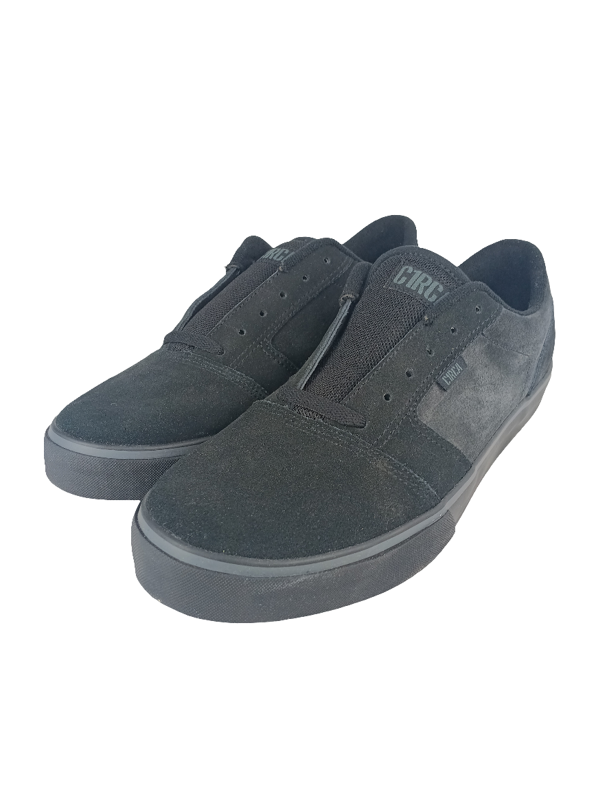 Circa M.I.A. Black Gray Mens Size 11.0 Shoes