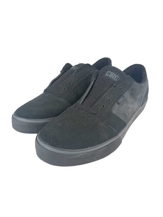 Circa M.I.A. Black Gray Mens Size 11.0 Shoes