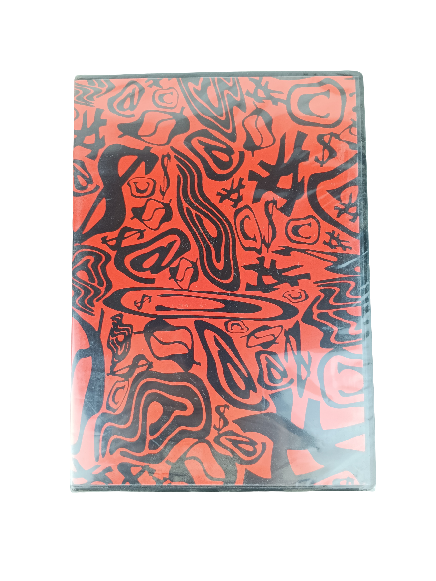 Powell Skateboards Chaos Sealed DVD Video 1992