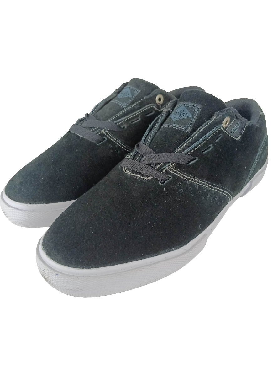 Etnies Jose Rojo Black US Mens Size 7.0 Shoes