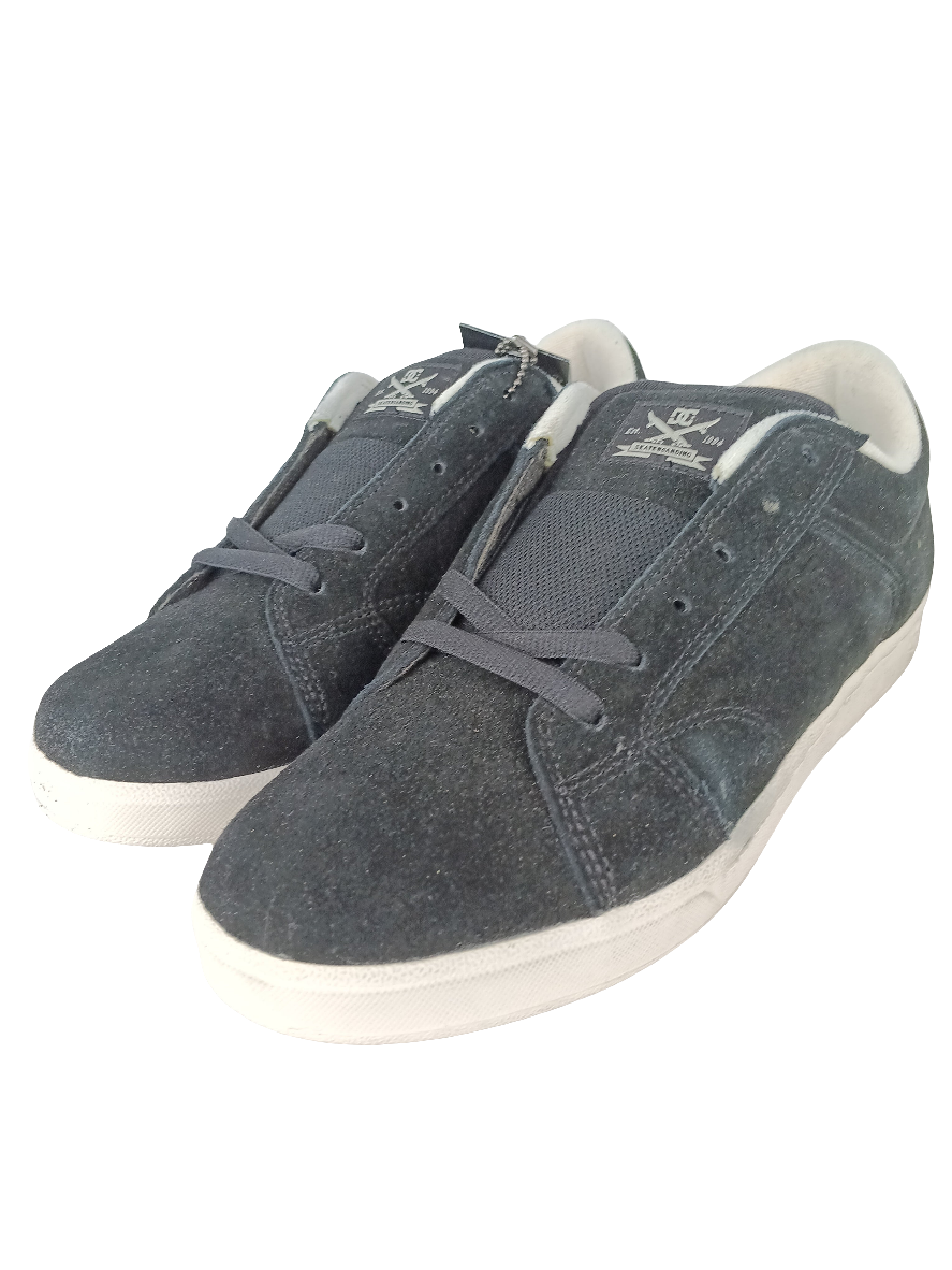DC Crew S Black Snow US Mens Size 9.0 Shoes