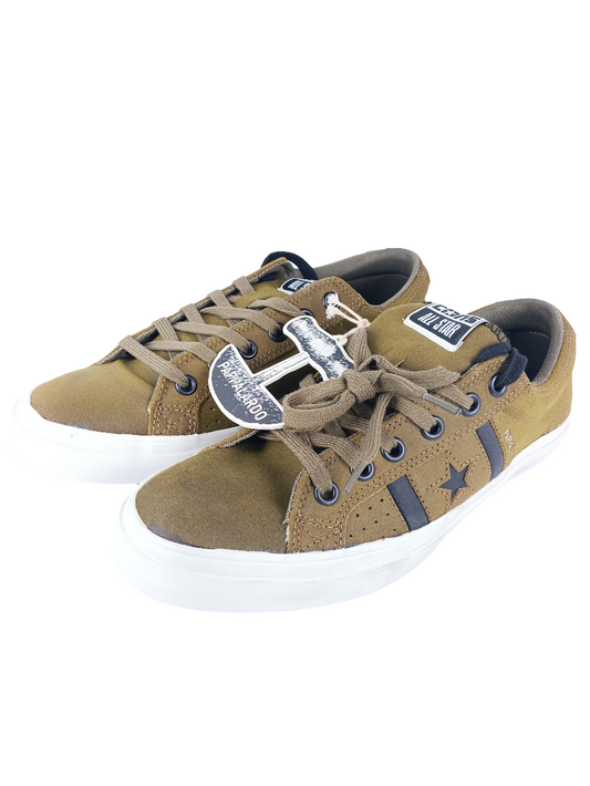 Converse Cons Pappalardo Ox Olive 125331C US Mens Size 8.5 Shoes