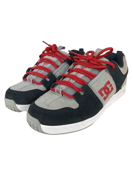 DC Lynx 2 OG Cement Black Size 11 Shoes