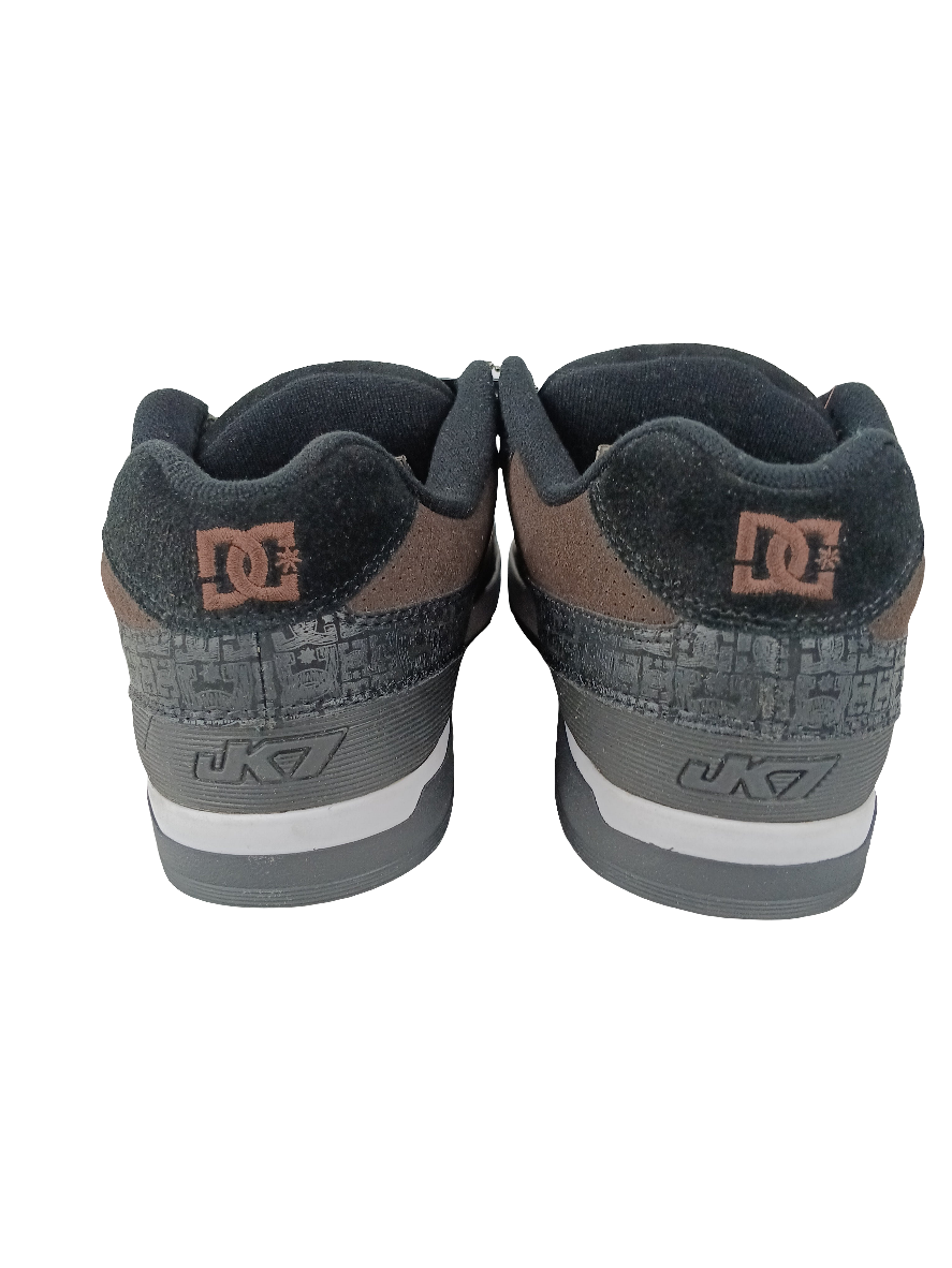 DC Josh Kalis S SE (JK7) Espresso Black  Size 10.5 Shoes