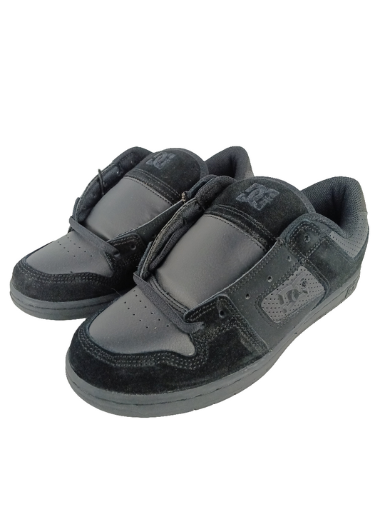 DC Manteca 3 Black 301070 Size 8 Shoes