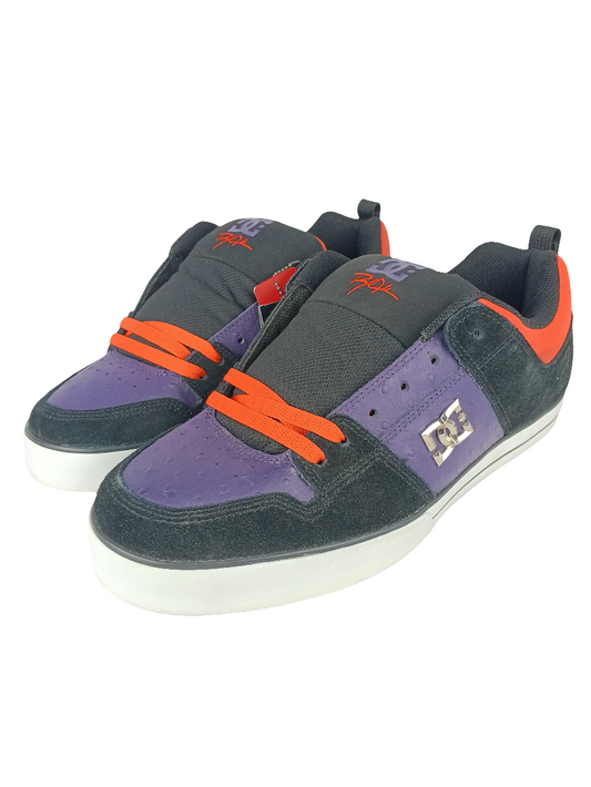 DC Rob Dyrdek RD 1.5 SE Bk/Plmra KPU US Mens Size 13.0 Shoes