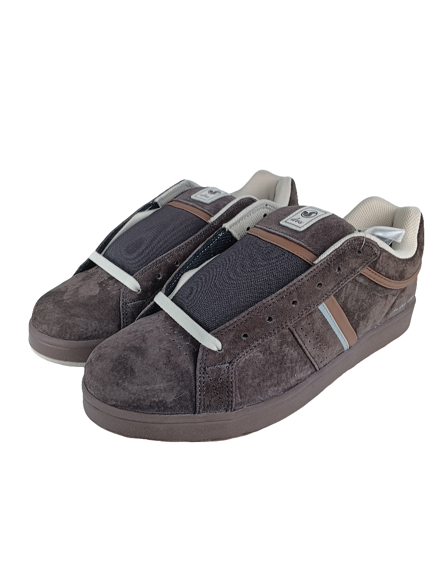DVS Berra 3 SM2 PS Brown Suede Br-s Mens Size 12.0 Shoes