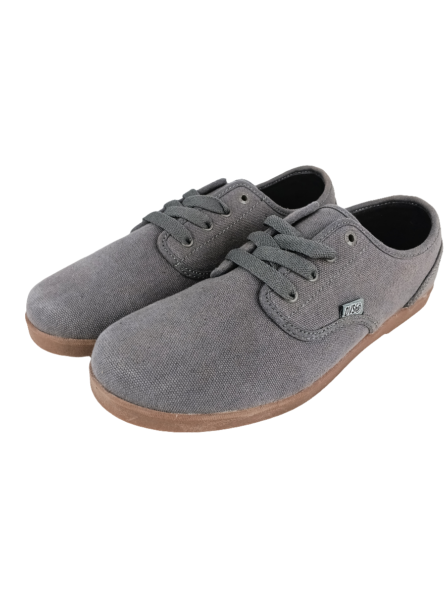 DVS Doughboy Grey Brown Us Mens Size 9.0 Shoes Wrong Box