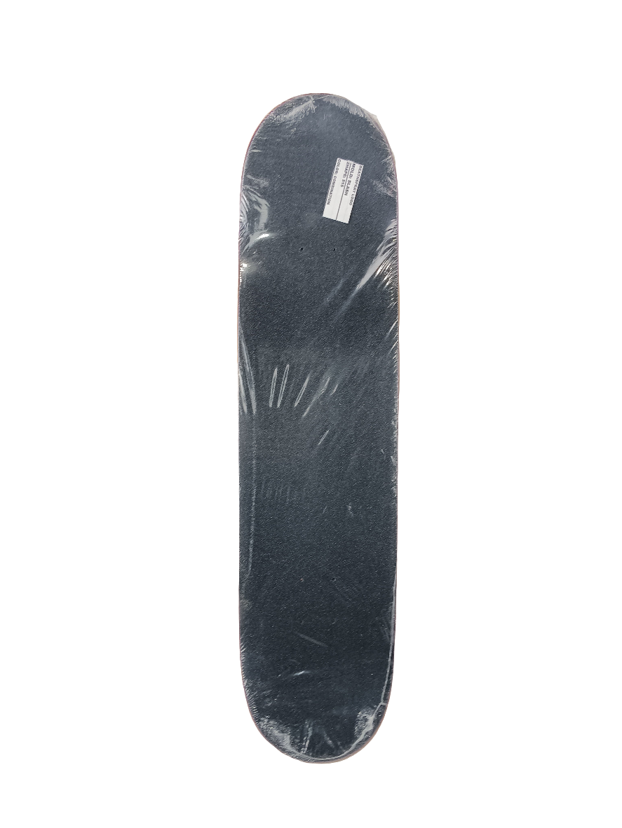 Deathwish American Flag Team Spray Size 8.25 Skateboard Deck