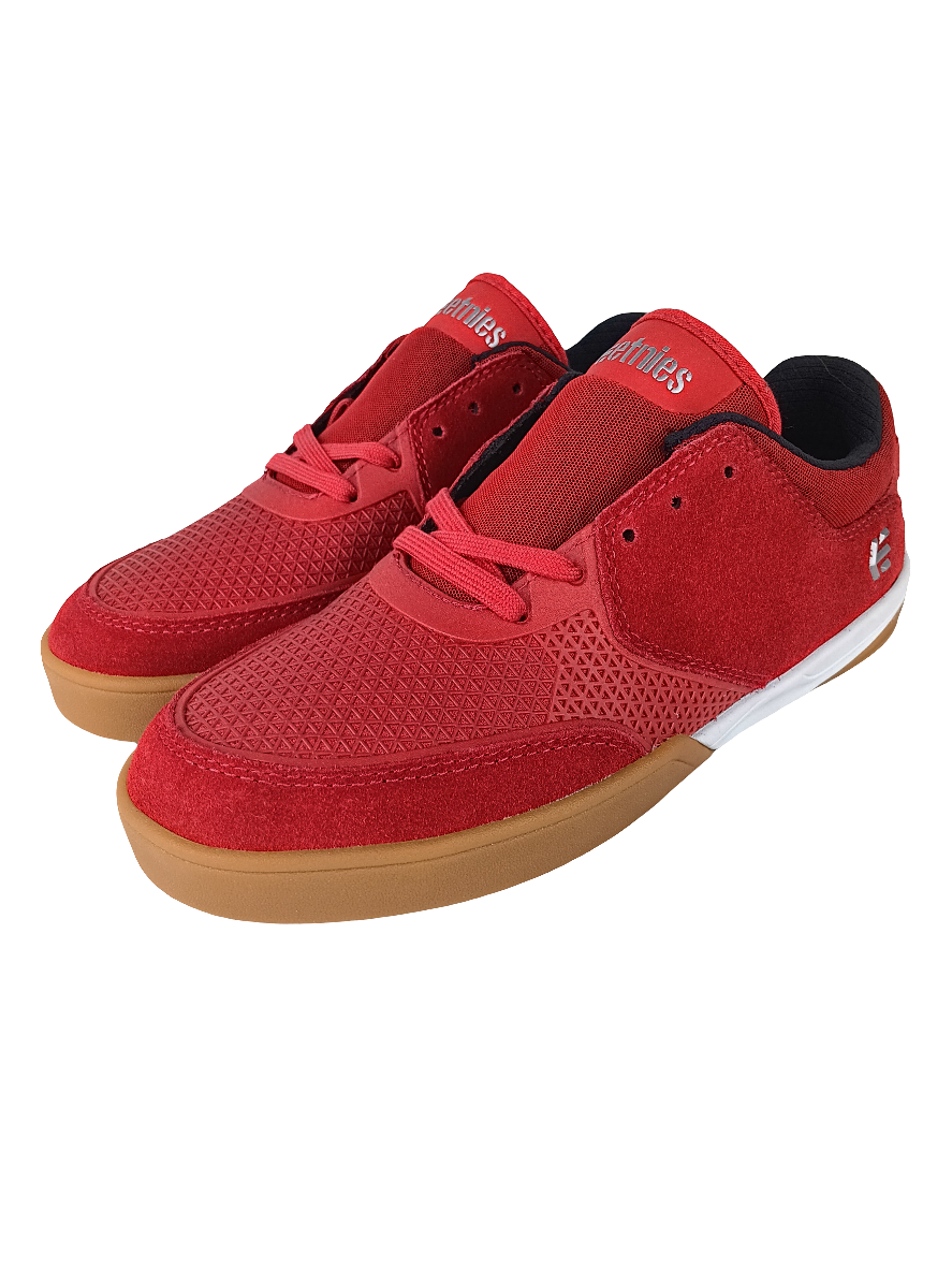 Etnies Helix Red Size 7.5 Shoes