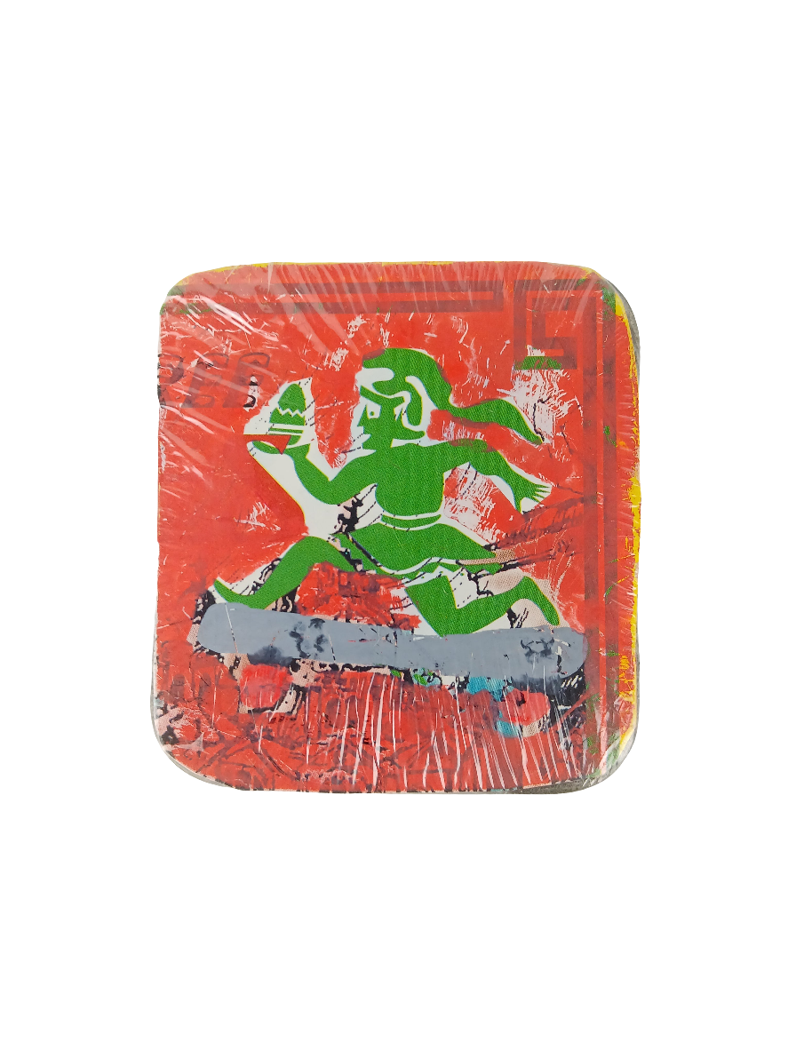 Rockstar Bearings Mayan Graphic