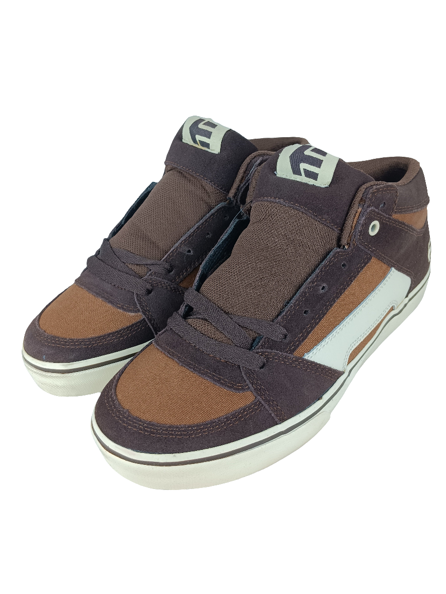 Etnies RVM Chocolate Gum US Mens Size 9.5 Shoes