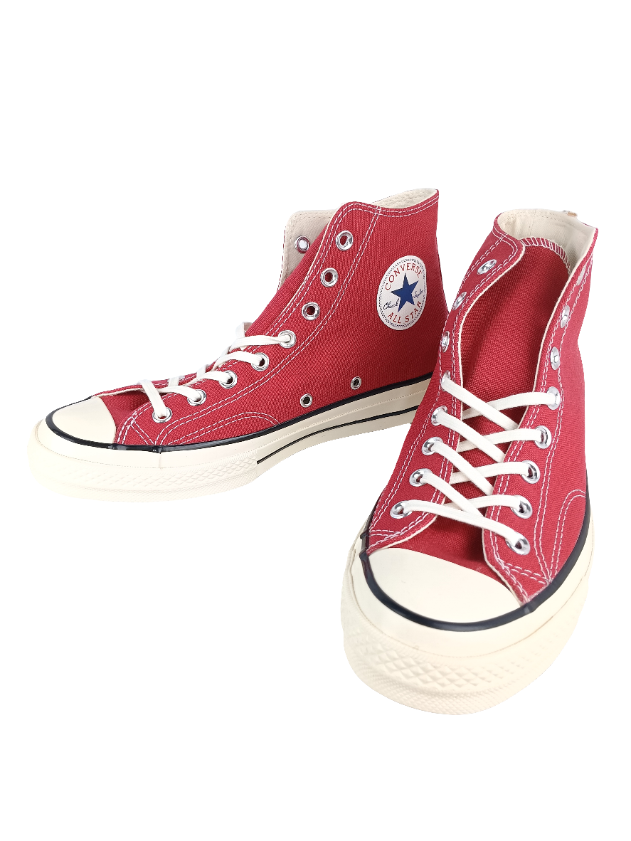 Converse CT 70 Hi Crimson 144754C US Mens Size 8.5 Shoes