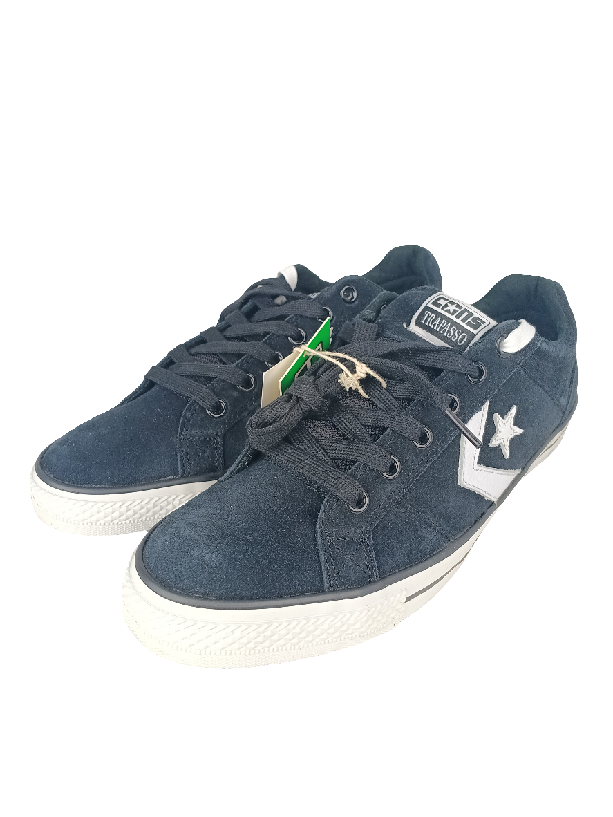 Converse Cons Trapasso Ox Blk/Wht 119087 Us Mens Size 10.0 Shoes