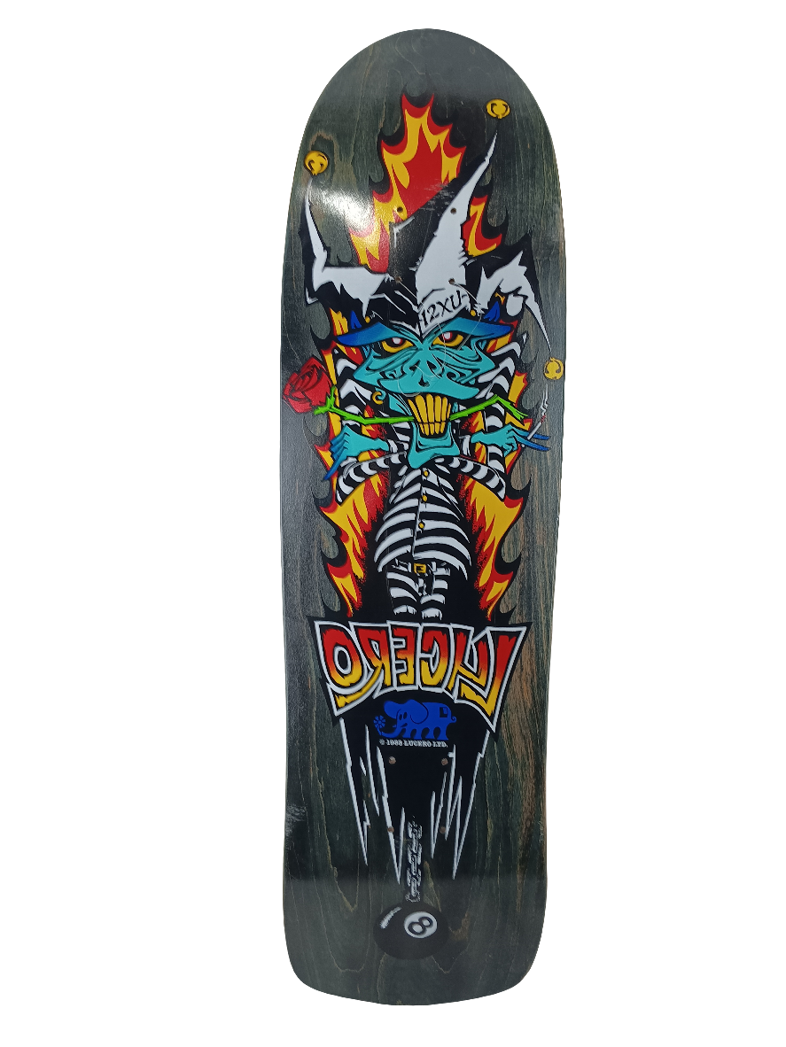 BLACK LABEL JOHN LUCERO　DECK black-label-john-lucero-12xu-