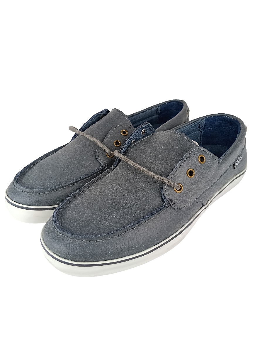DVS Seanile Grey Nubuck Size 9 Shoes