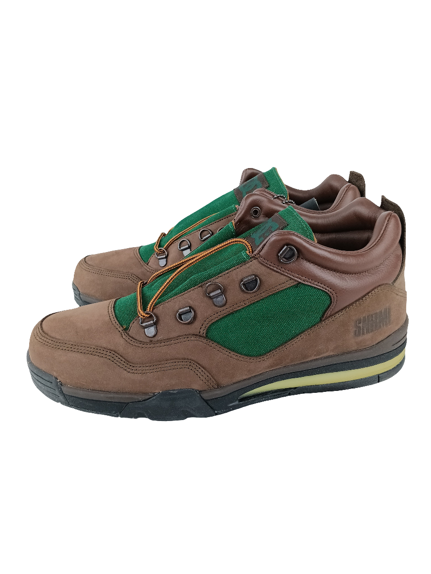 DC Situationormal Espresso Black Size 10.5 Shoes
