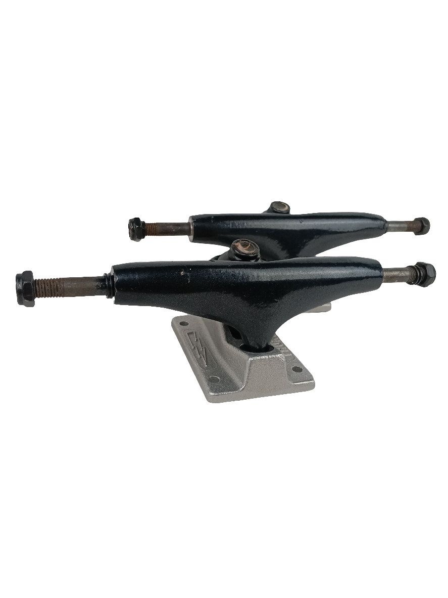 Thunder Galaxy Black 145 Trucks