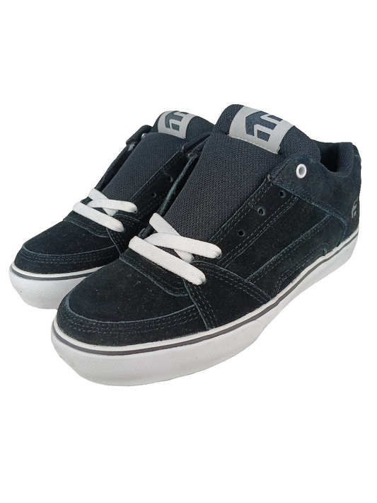 Etnies RVL Black White US Mens Size 7.0 Shoes