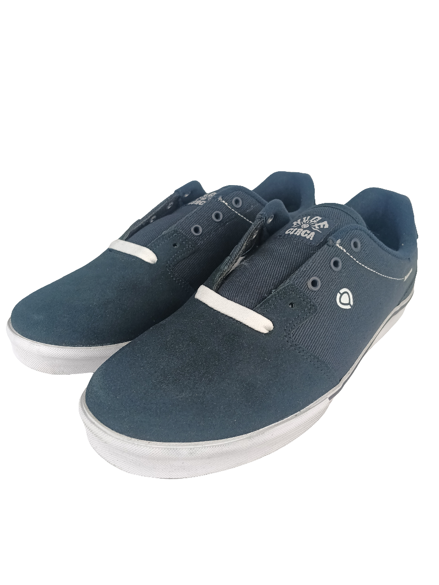 Circa Don Nuge Nguyen Tweest Dark Navy Mens Size 9.0 Shoes