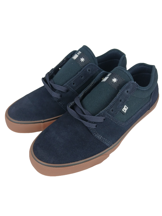 DC Tonik S Navy Gum US Mens Size 9 Shoes