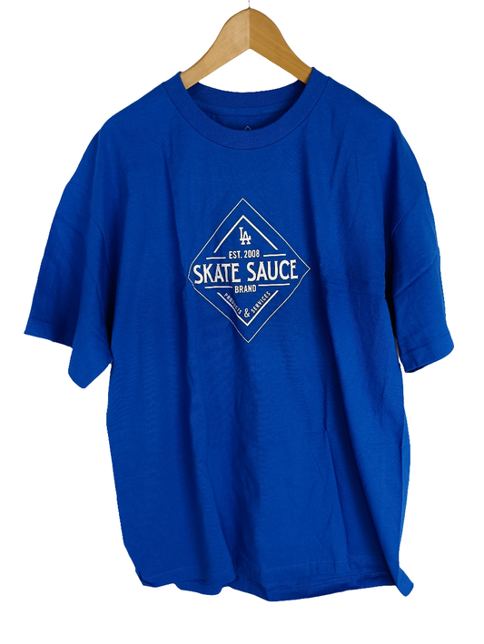 Skate Sauce La EST. 2008 Size XL S/s Shirt