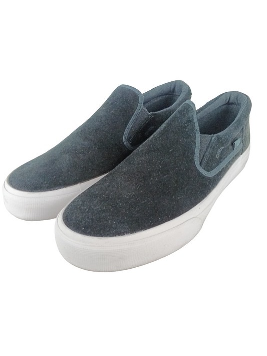 DC Trase Slip on SD Black Size 10.5 Shoes