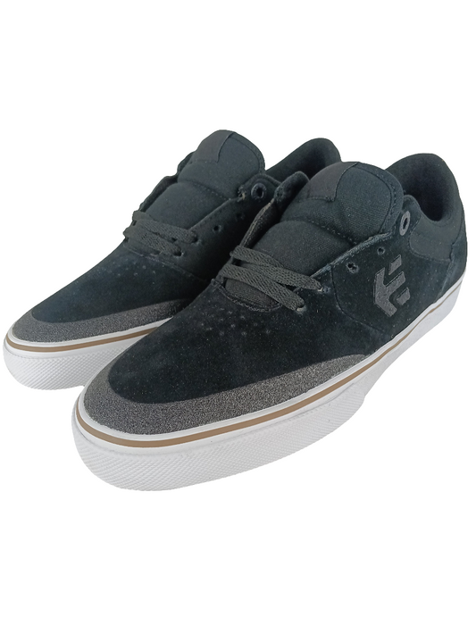 Etnies Marana Vulc Black White Gum US Mens Size 7.5 Shoes