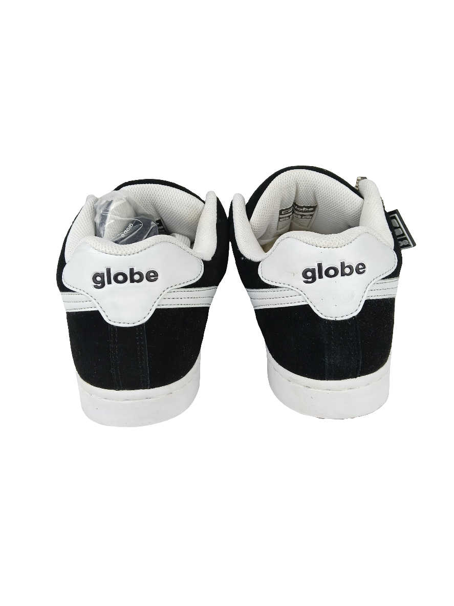 Globe Blitz Black White Gum US Mens Size 10 Shoes