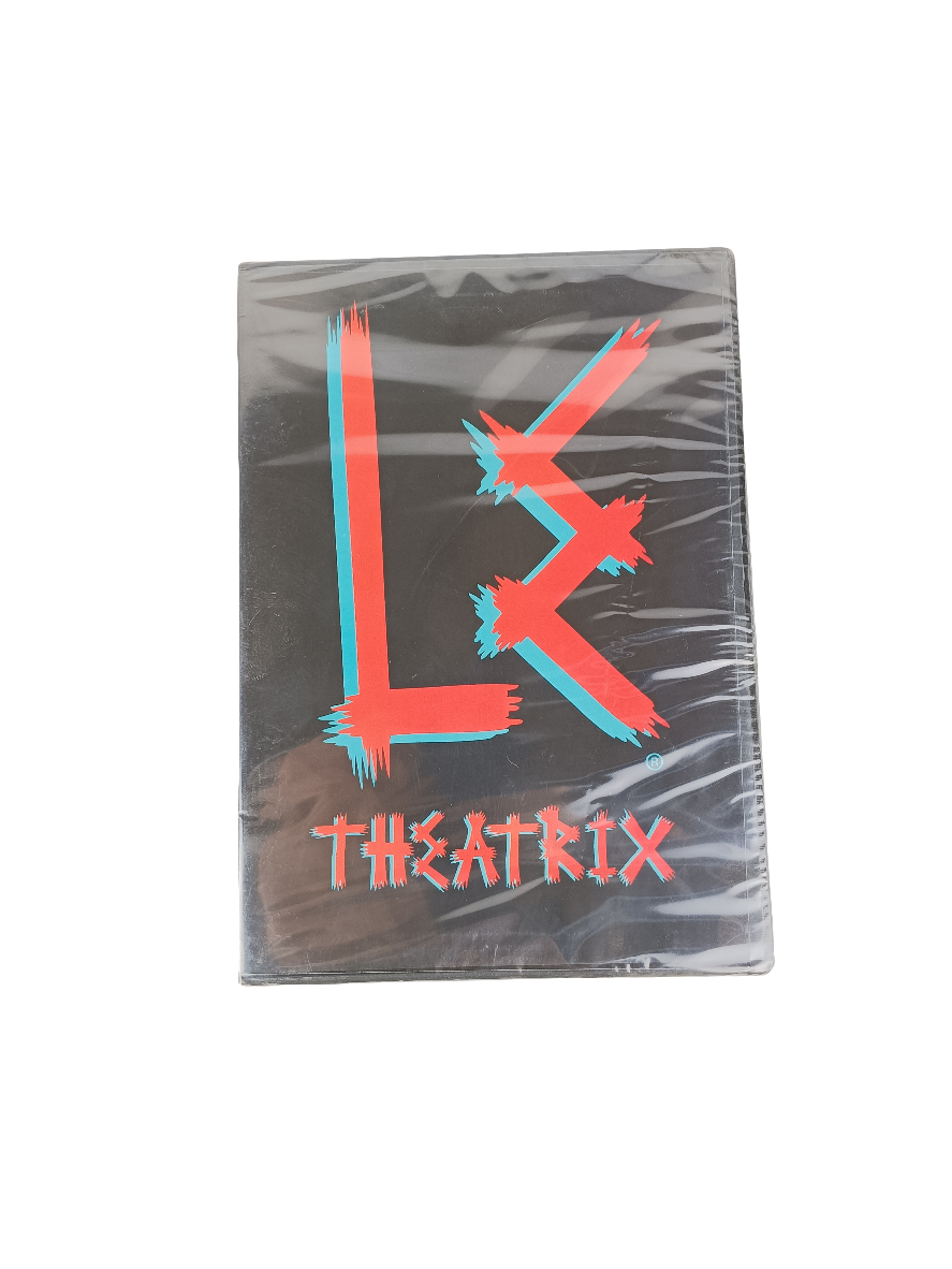 Life Extention Theatrix Sealed 2014 DVD Video