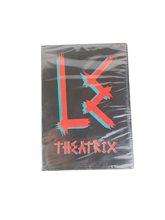 Life Extention Theatrix Sealed 2014 DVD Video