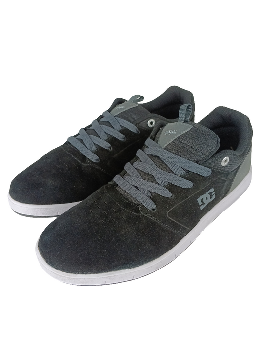 DC Chris Cole Cole Signature Black Charcoal BCG US Mens Size 9.5 Shoes
