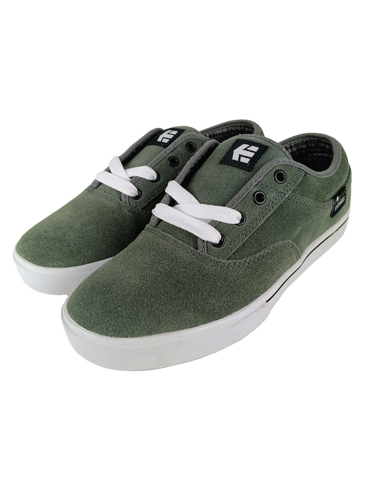 Etnies Jameson Grey White Gum US Mens Size 7.0 Shoes