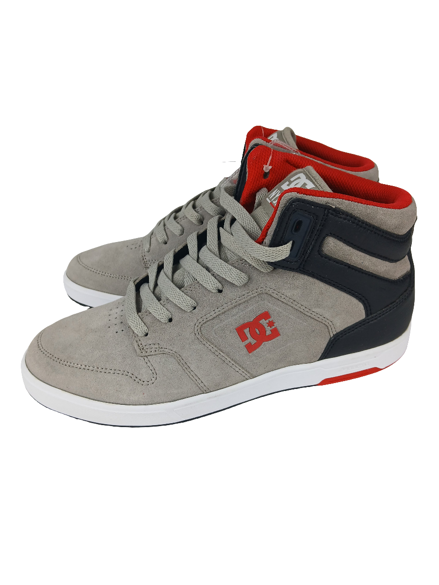 DC Nyjah Huston Nyjah High Tan US Mens Size 8 Team Rider Sample Shoes