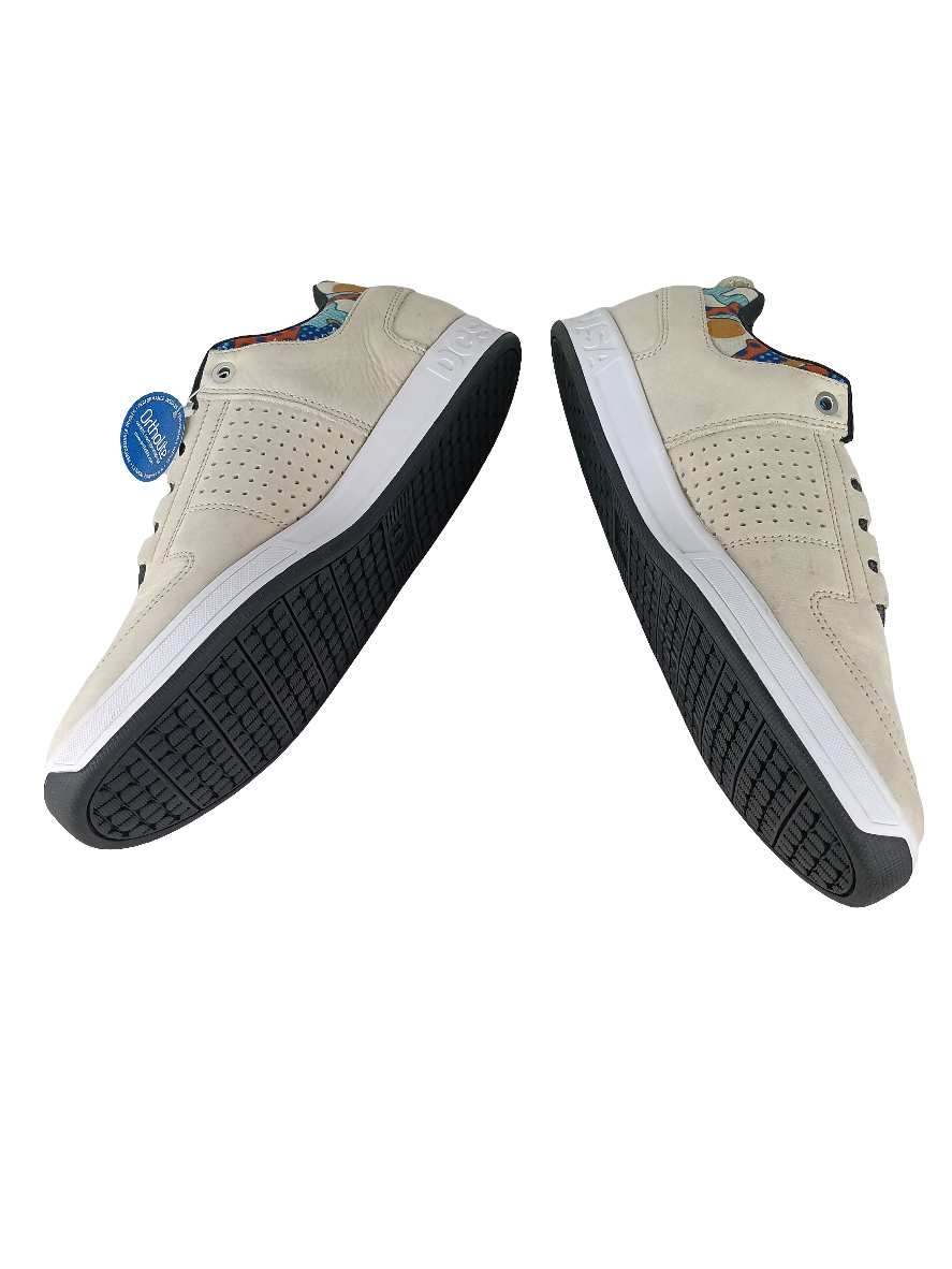 DC Lynx Cyrcle Turtle Dove Size 9 Shoes