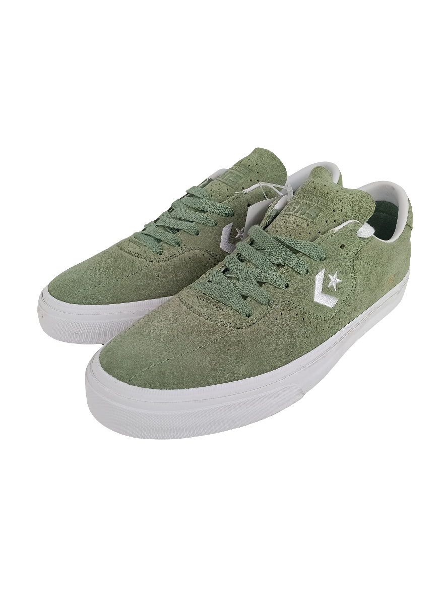 Converse Louie Lopez Pro Ox Jade Stone White Men's 7.5 Women's factory 9